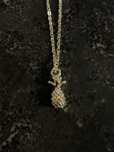 Load image into Gallery viewer, SHANNON | pineapple chain necklace