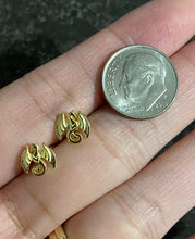 Load image into Gallery viewer, IVAN | dragon stud earrings