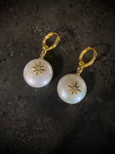 Load image into Gallery viewer, ANA | fresh water pearl earrings