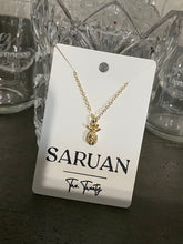 Load image into Gallery viewer, SHANNON | pineapple chain necklace